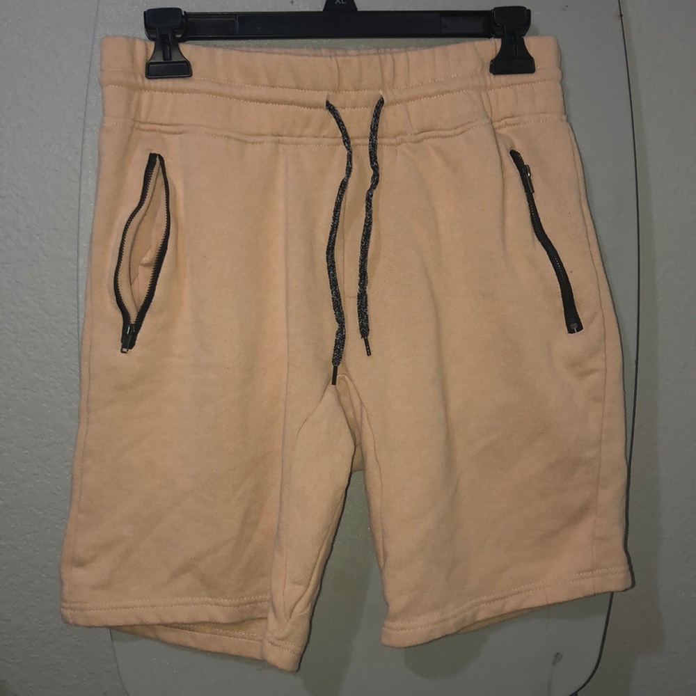 Comfy relaxed fit shorts